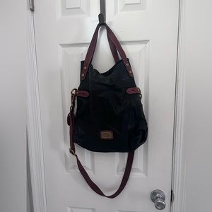 like new fossil purse